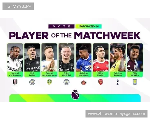 英超10月最佳球员评选标准及历年获奖情况回顾