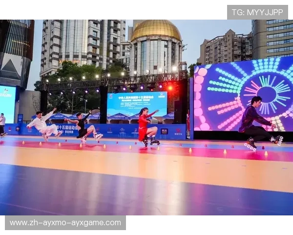 中国轮滑公开赛杭州千岛湖站落幕自由式轮滑选手展六年风采